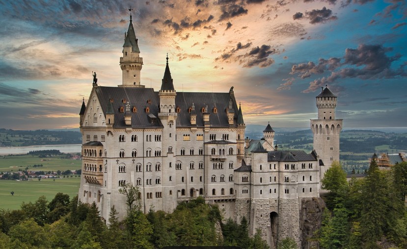 Castle Party